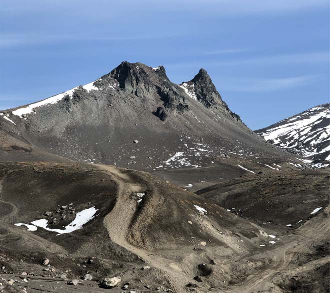 Гора Верблюд, Авачинский перевал - Туры и Экскурсии на Камчатку